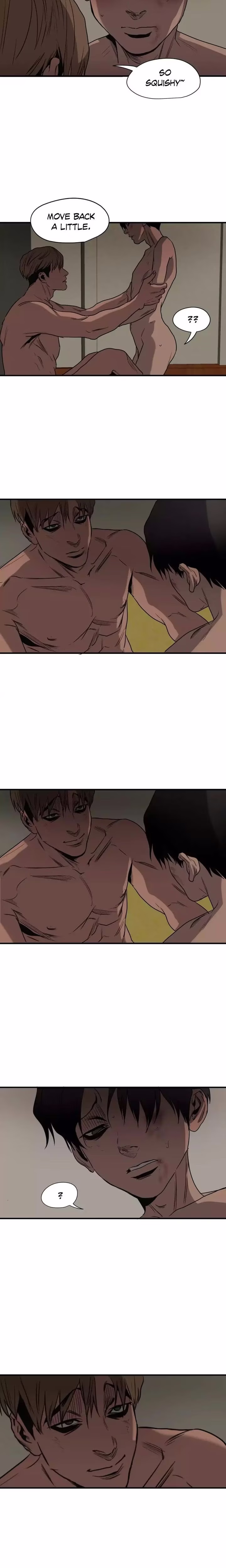 Killing Stalking - Chapter 57 - Part 27