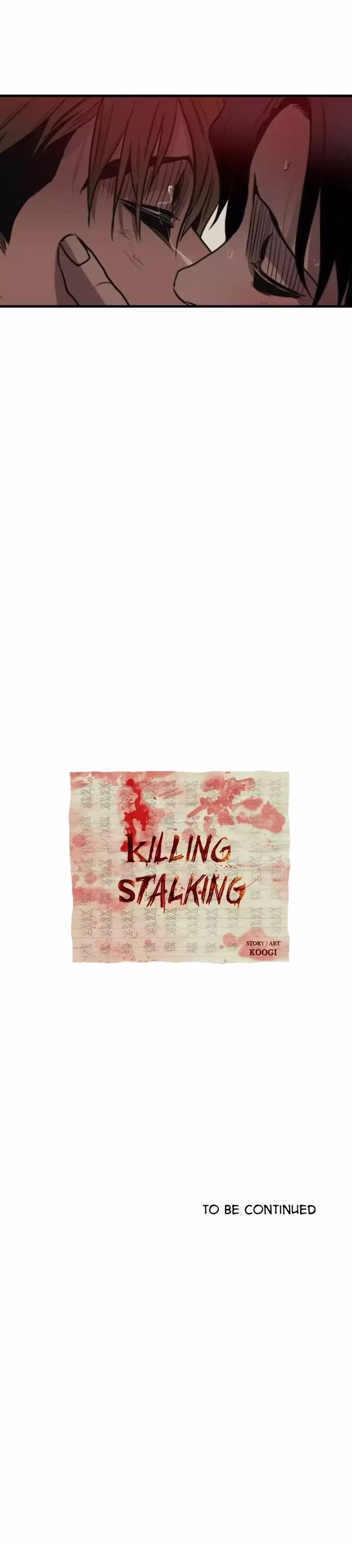 Killing Stalking - Chapter 57 - Part 33