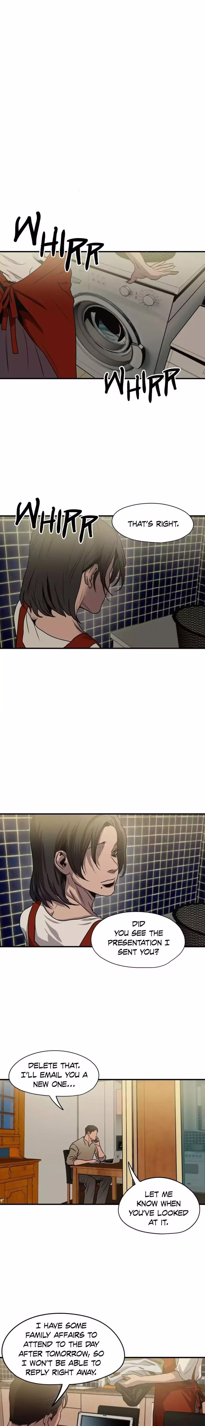 Killing Stalking - Chapter 58 - Part 5