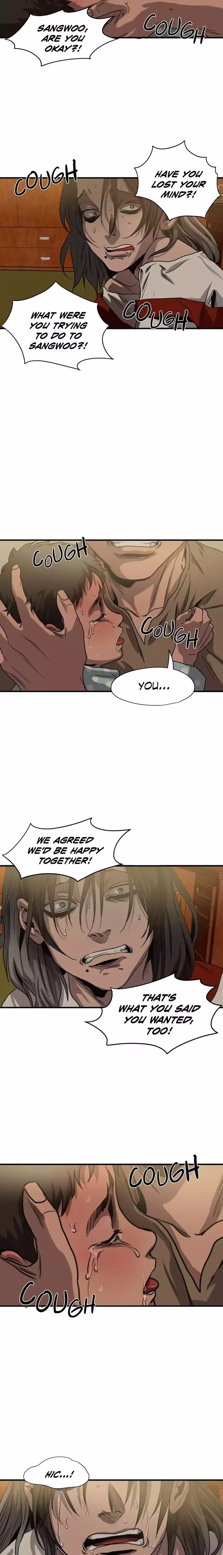 Killing Stalking - Chapter 58 - Part 12