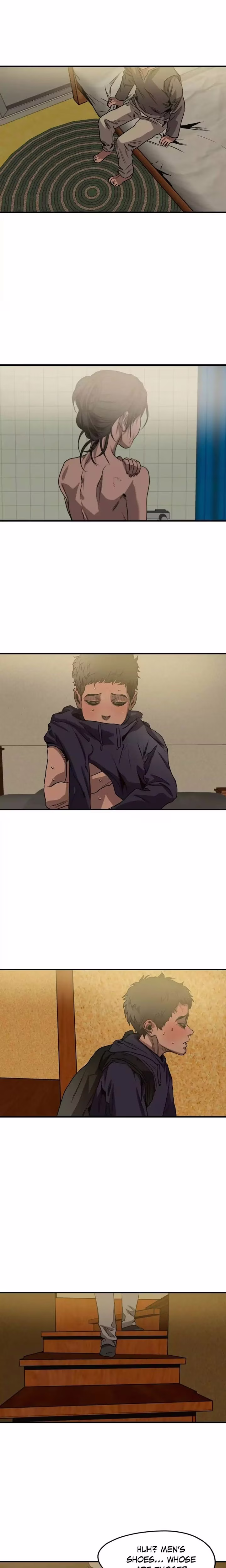 Killing Stalking - Chapter 58 - Part 16