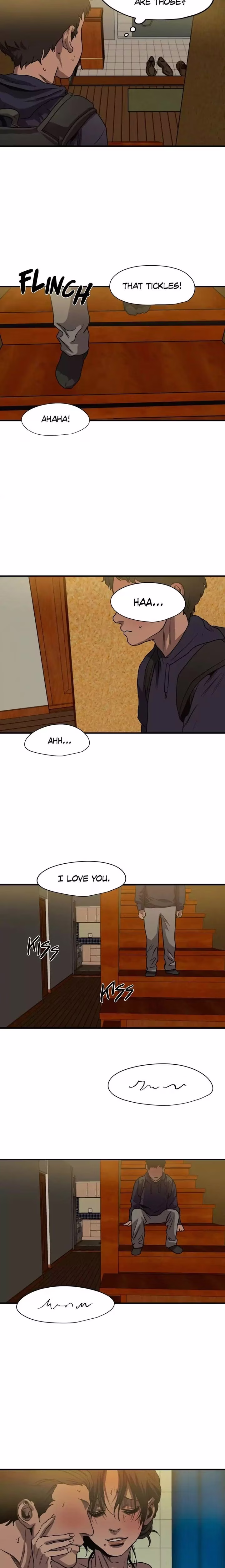 Killing Stalking - Chapter 58 - Part 17