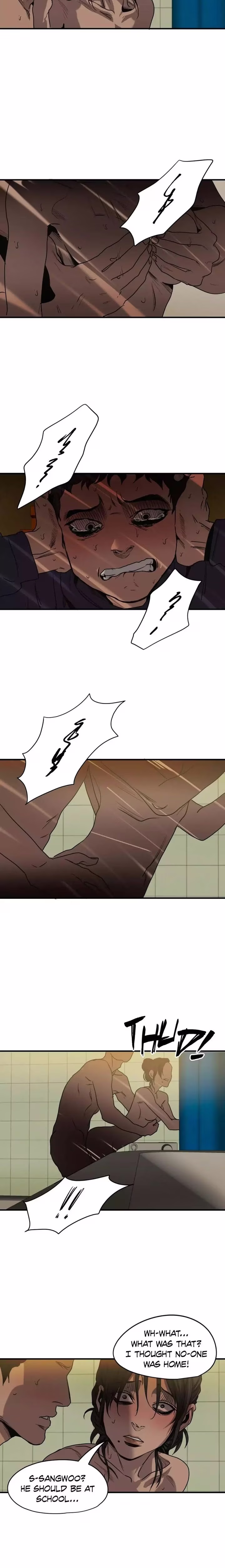 Killing Stalking - Chapter 58 - Part 18