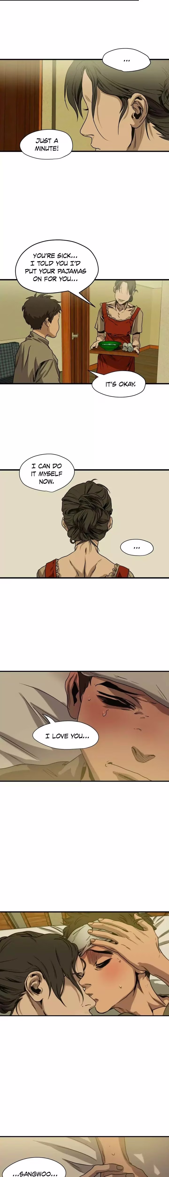 Killing Stalking - Chapter 58 - Part 23