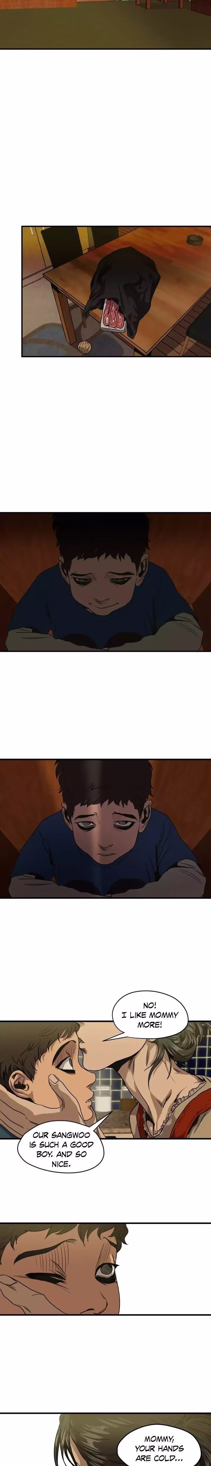 Killing Stalking - Chapter 59 - Part 6