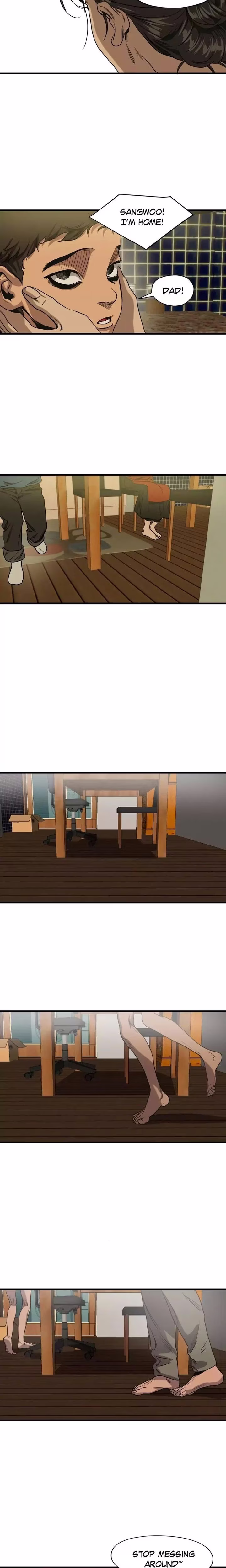 Killing Stalking - Chapter 59 - Part 7