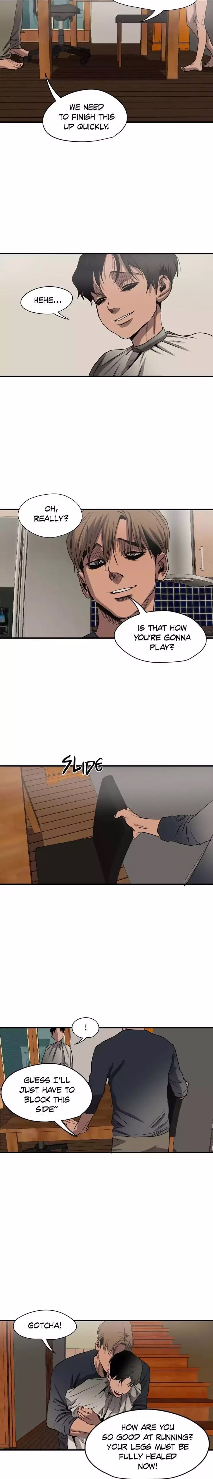 Killing Stalking - Chapter 59 - Part 8