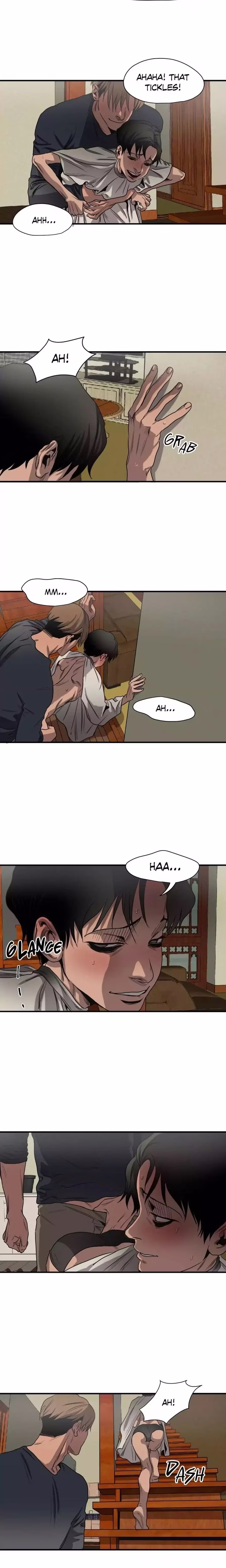 Killing Stalking - Chapter 59 - Part 9