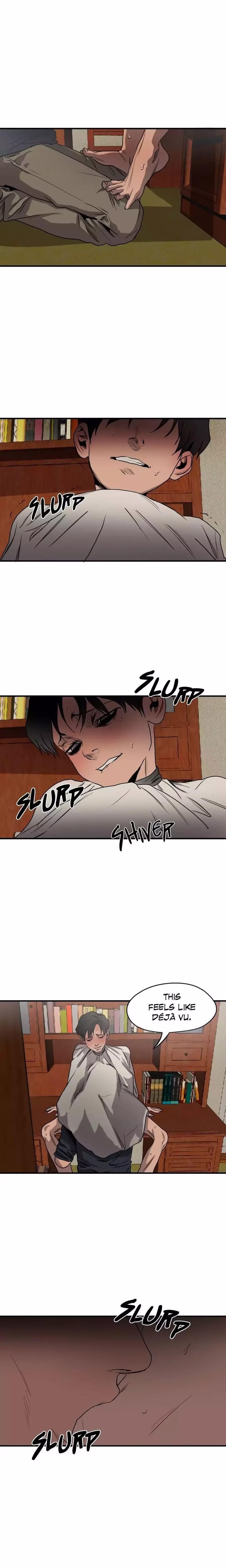 Killing Stalking - Chapter 59 - Part 10