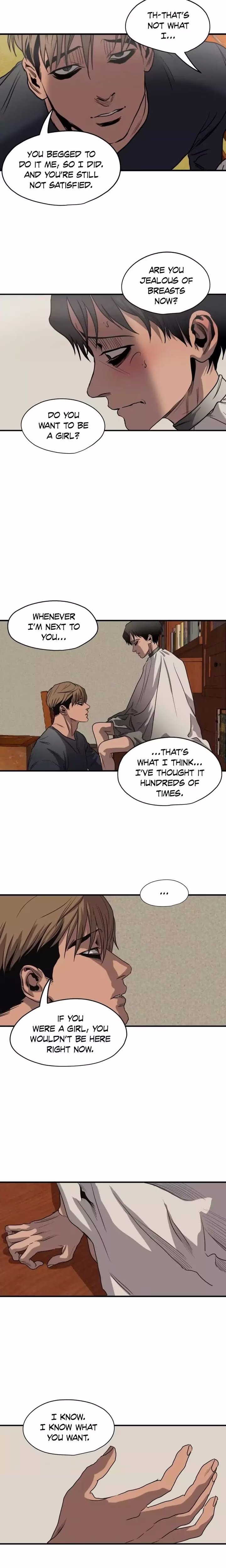 Killing Stalking - Chapter 59 - Part 13