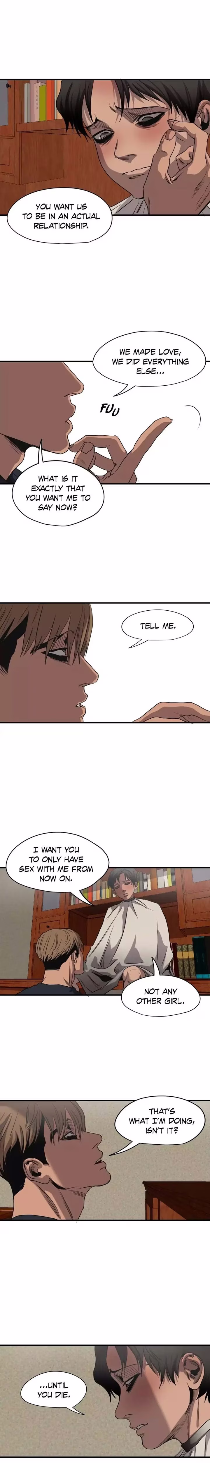 Killing Stalking - Chapter 59 - Part 14