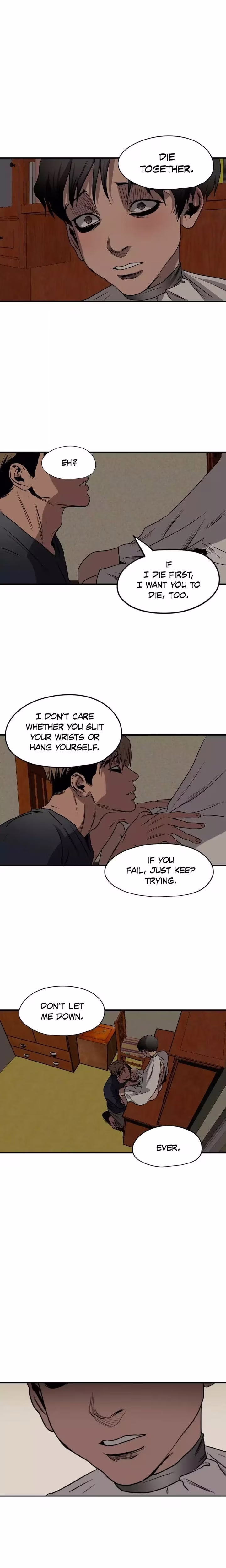 Killing Stalking - Chapter 59 - Part 16