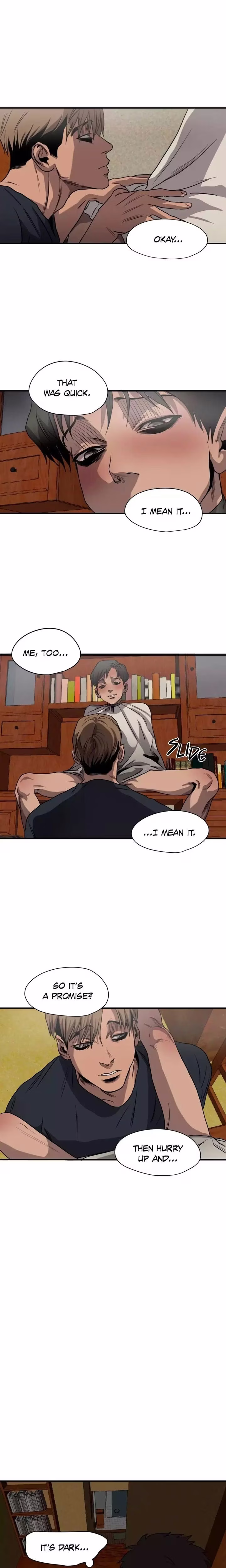 Killing Stalking - Chapter 59 - Part 17