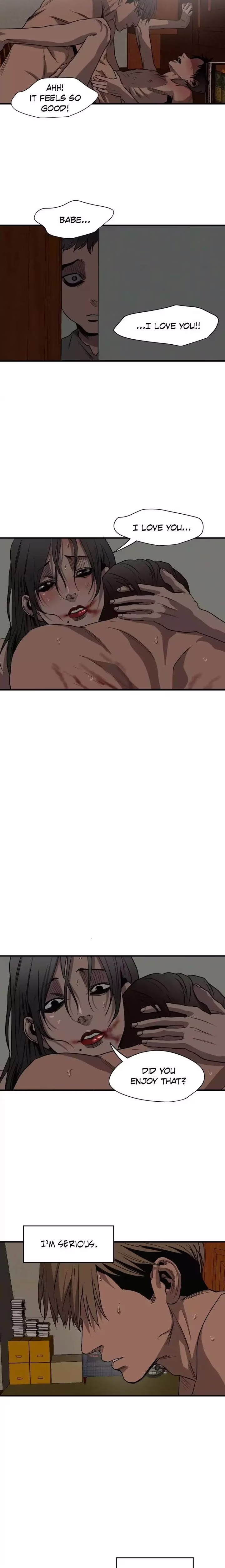 Killing Stalking - Chapter 59 - Part 21