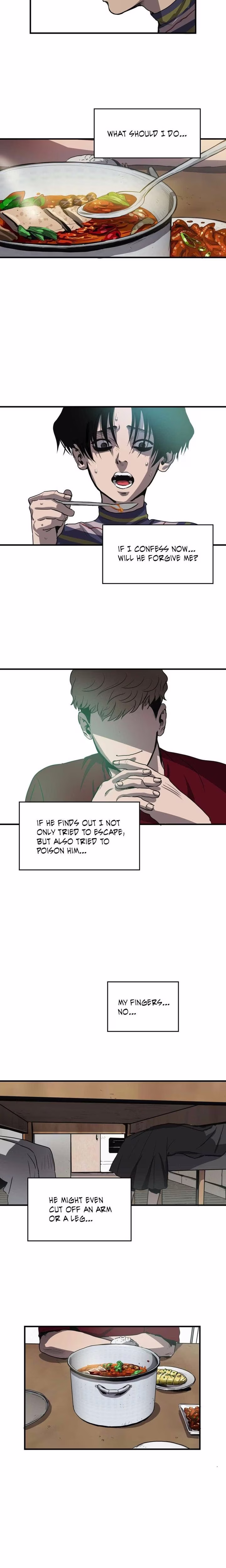 Killing Stalking - Chapter 6 - Part 3