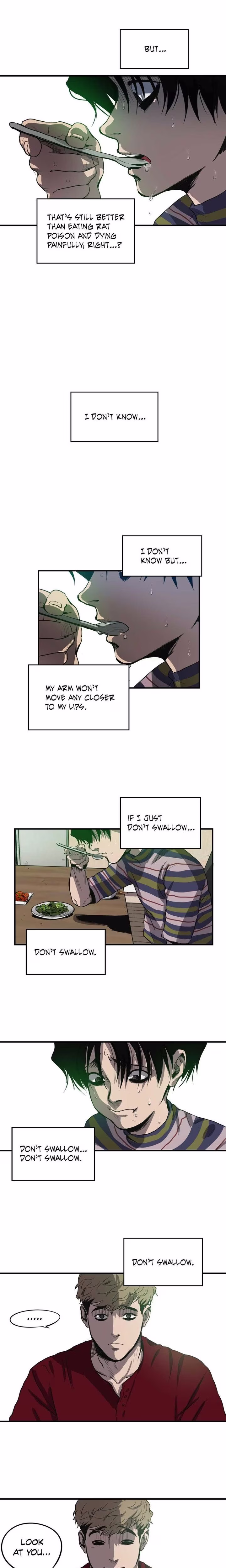 Killing Stalking - Chapter 6 - Part 4