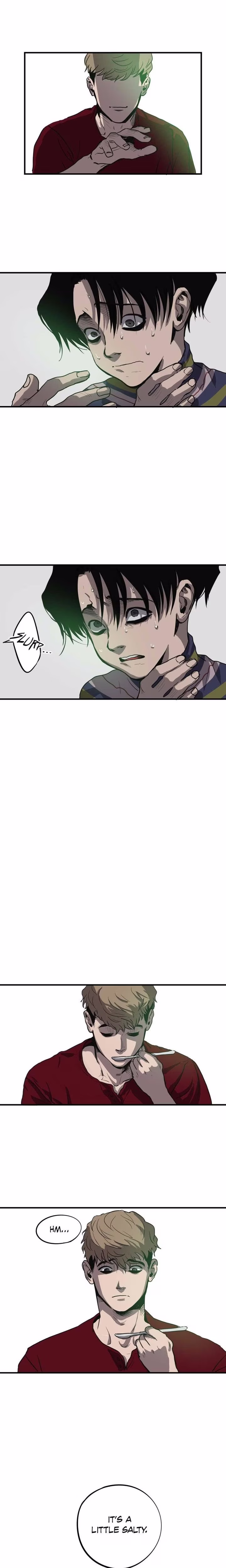 Killing Stalking - Chapter 6 - Part 6