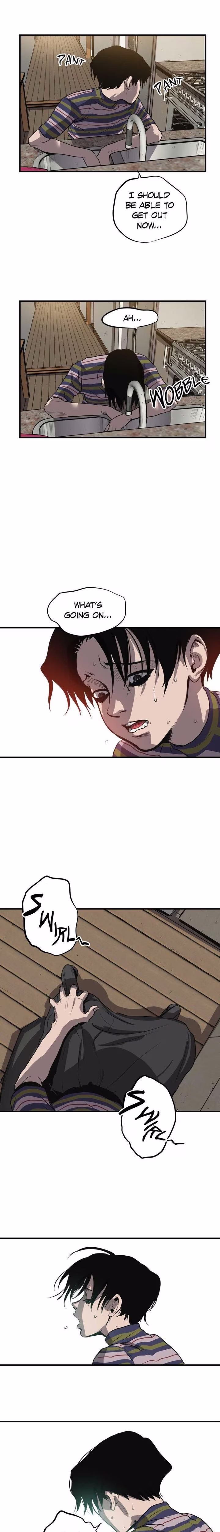 Killing Stalking - Chapter 6 - Part 10