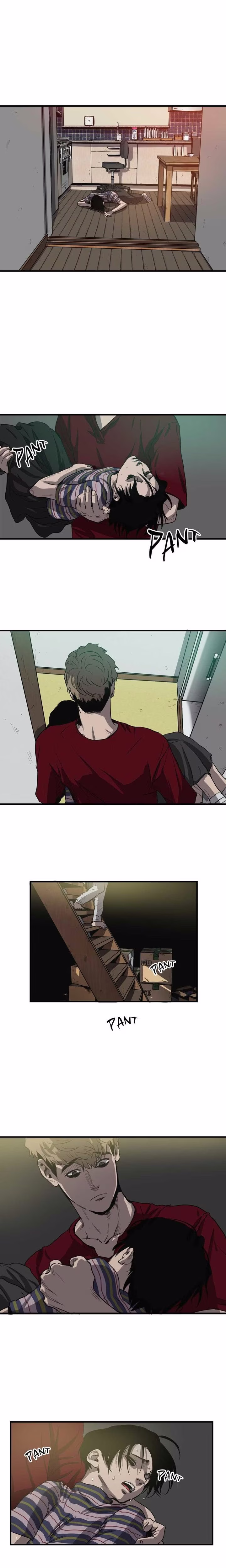 Killing Stalking - Chapter 6 - Part 12