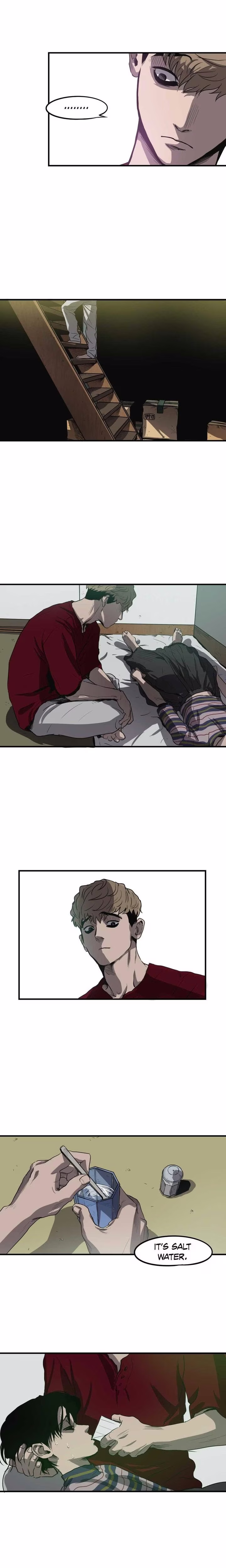 Killing Stalking - Chapter 6 - Part 13