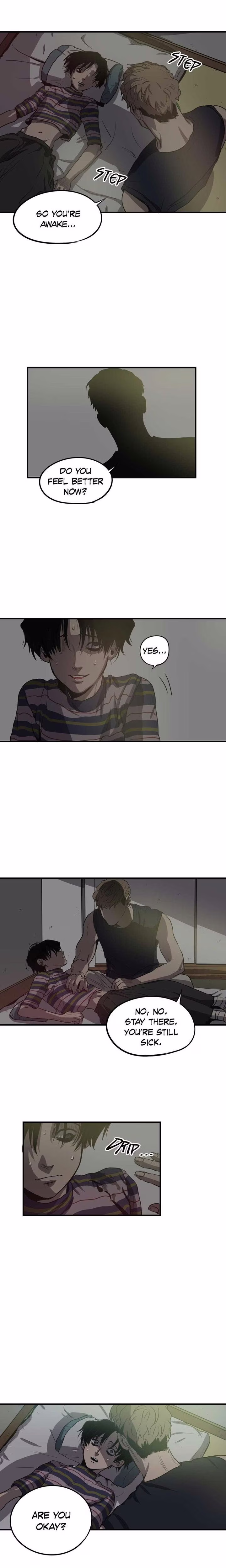 Killing Stalking - Chapter 6 - Part 17