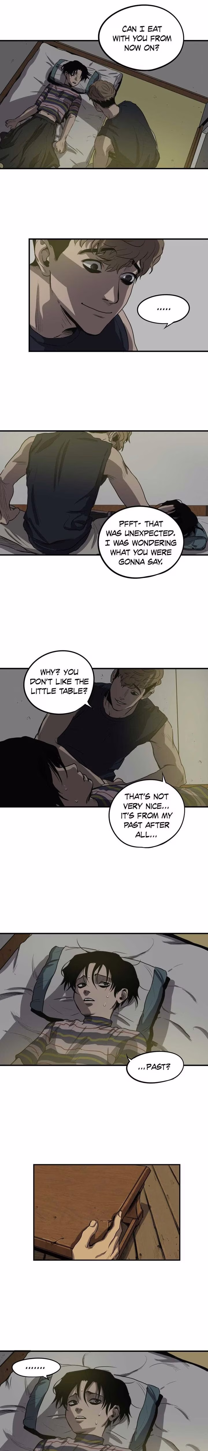 Killing Stalking - Chapter 6 - Part 19