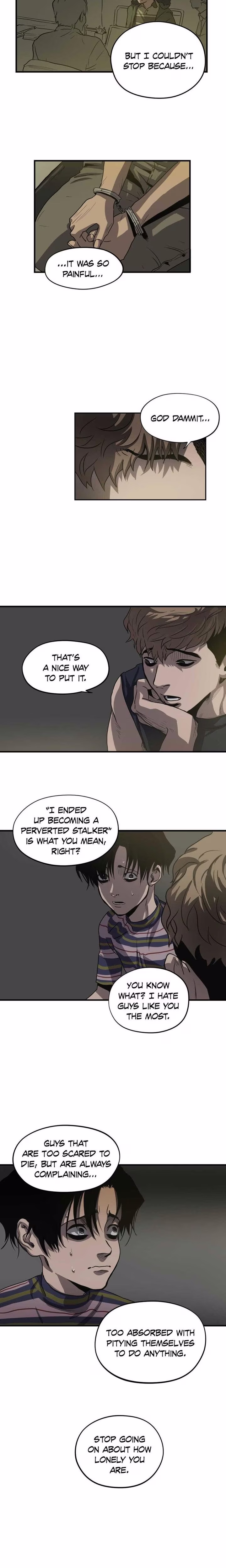 Killing Stalking - Chapter 6 - Part 25