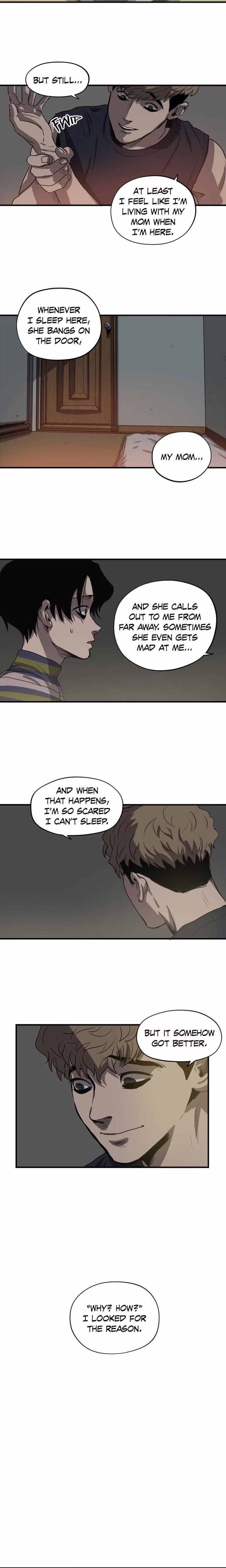 Killing Stalking - Chapter 6 - Part 27