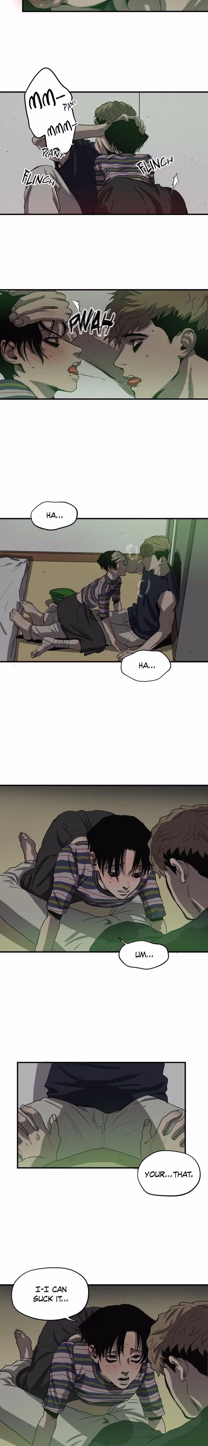 Killing Stalking - Chapter 6 - Part 31