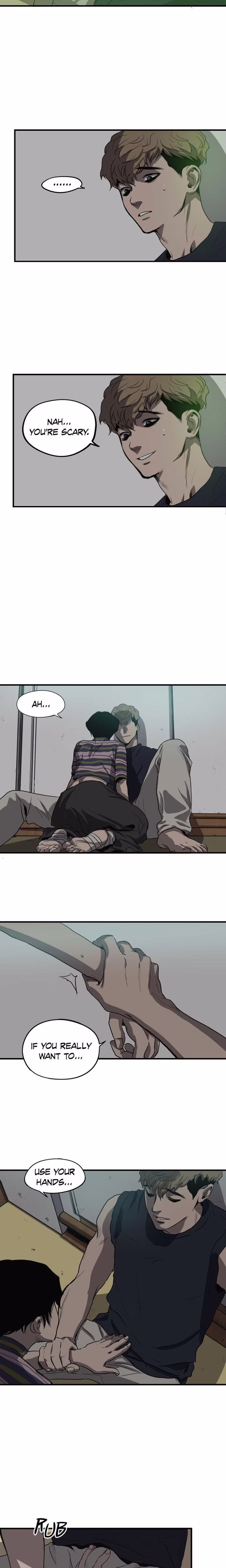 Killing Stalking - Chapter 6 - Part 32