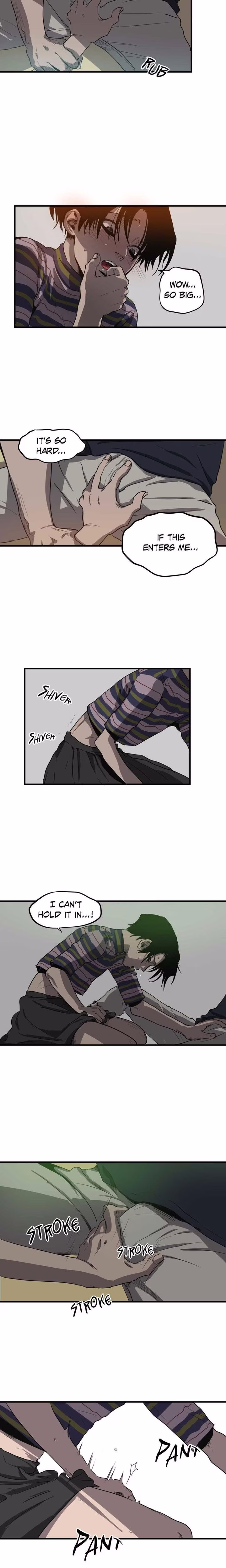 Killing Stalking - Chapter 6 - Part 33