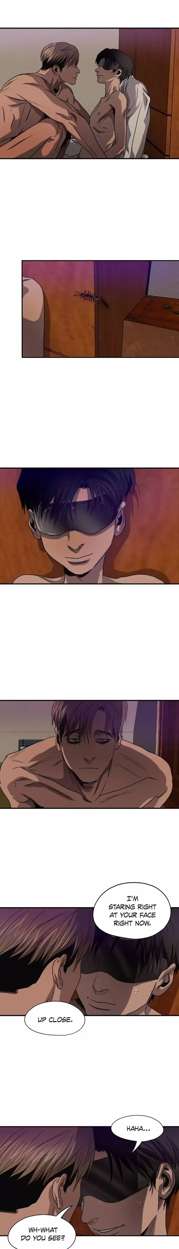 Killing Stalking - Chapter 60 - Part 5