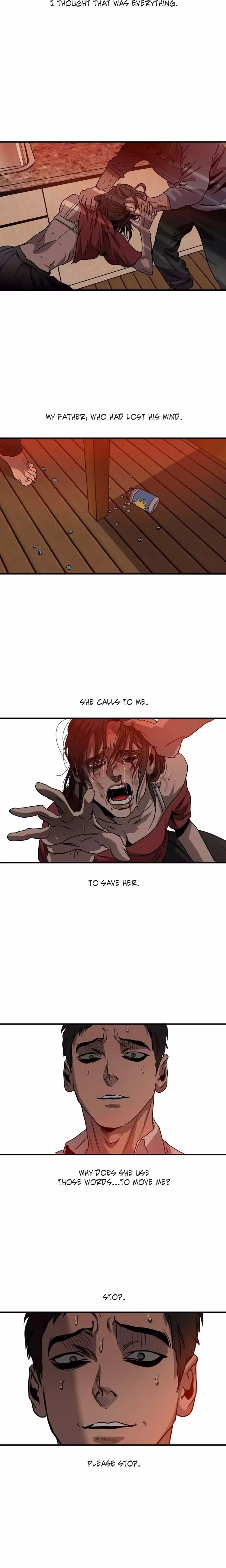 Killing Stalking - Chapter 60 - Part 9