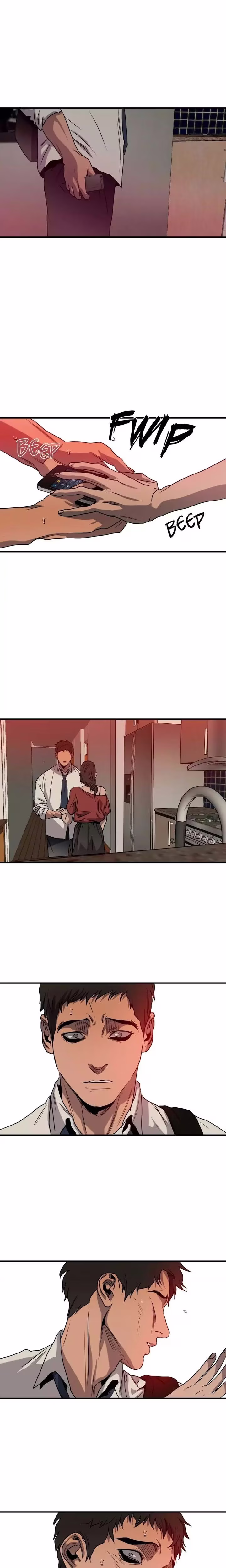 Killing Stalking - Chapter 60 - Part 12