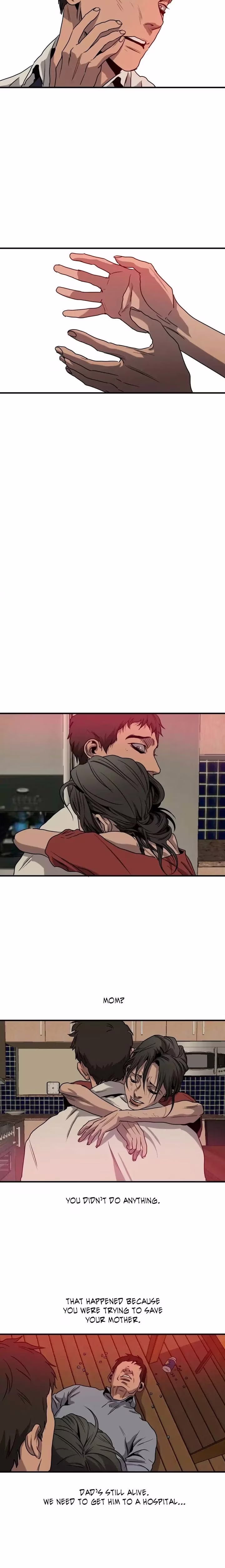 Killing Stalking - Chapter 60 - Part 13