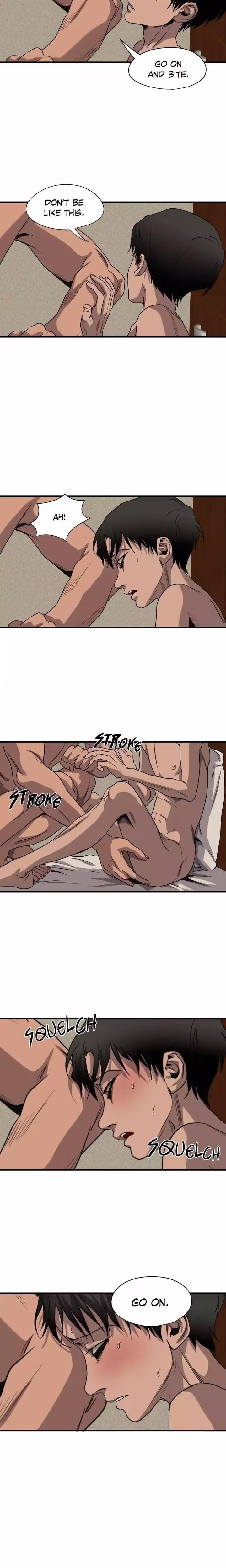 Killing Stalking - Chapter 60 - Part 18