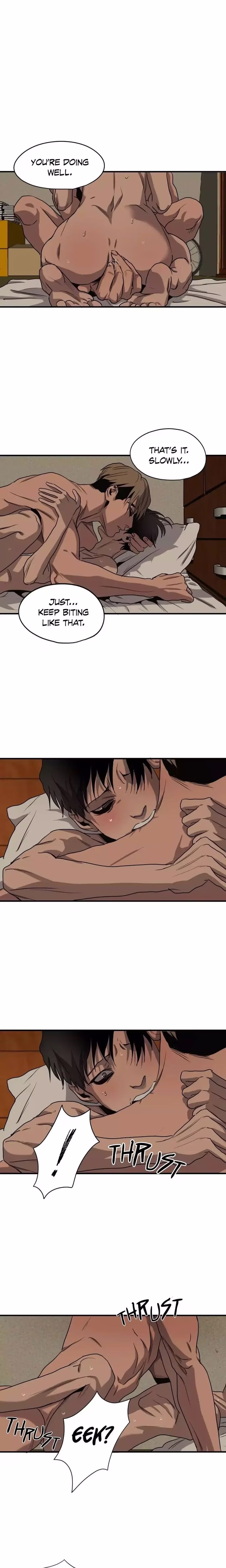 Killing Stalking - Chapter 60 - Part 19