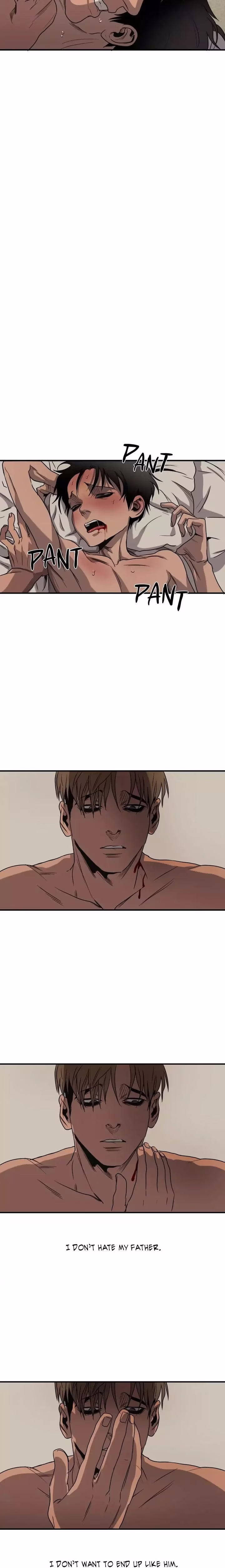 Killing Stalking - Chapter 60 - Part 21