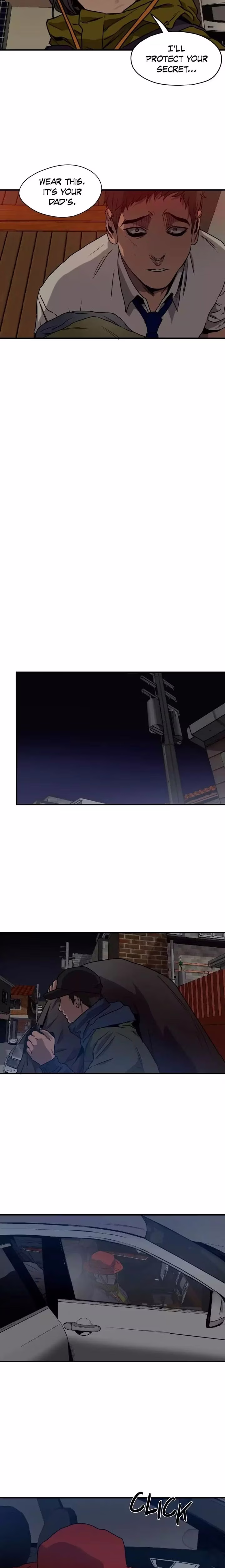 Killing Stalking - Chapter 61 - Part 3