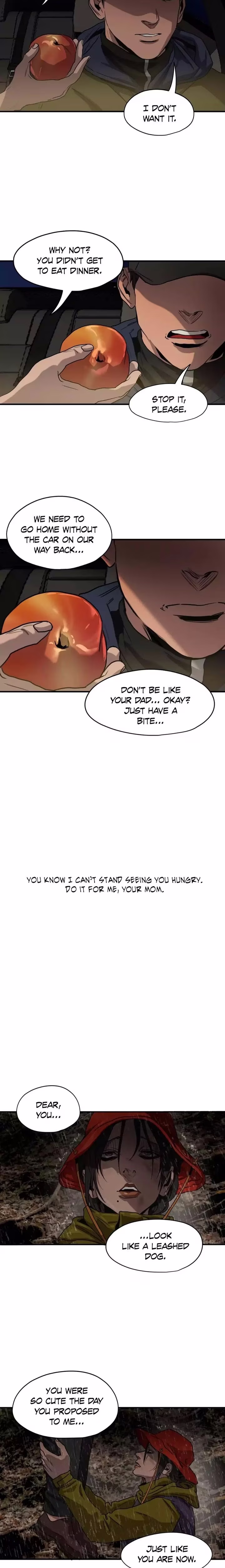 Killing Stalking - Chapter 61 - Part 6