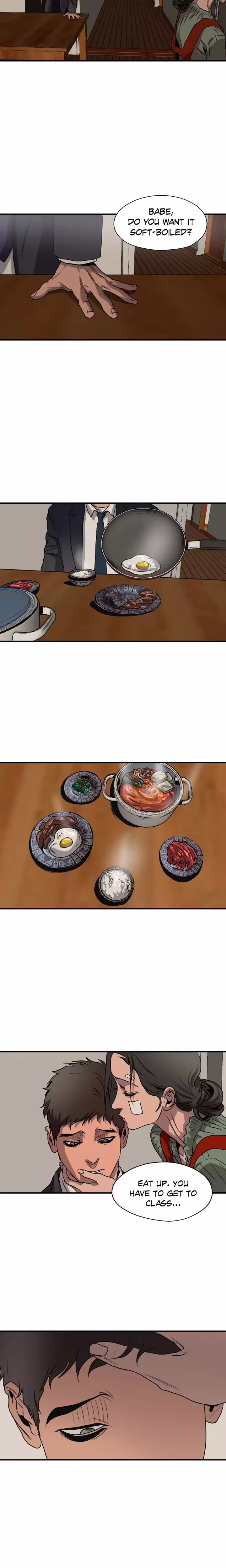 Killing Stalking - Chapter 61 - Part 12