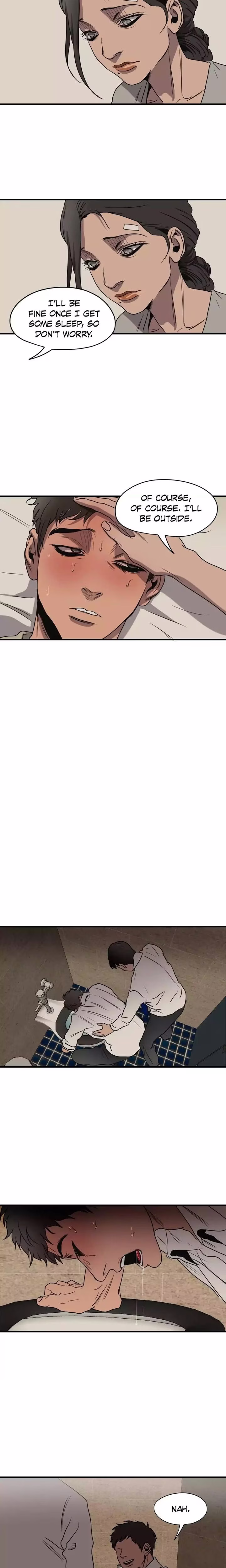 Killing Stalking - Chapter 61 - Part 17