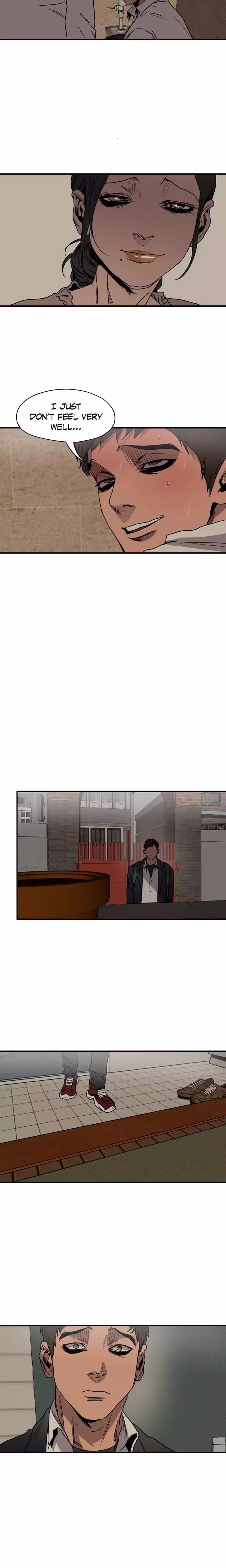 Killing Stalking - Chapter 61 - Part 18