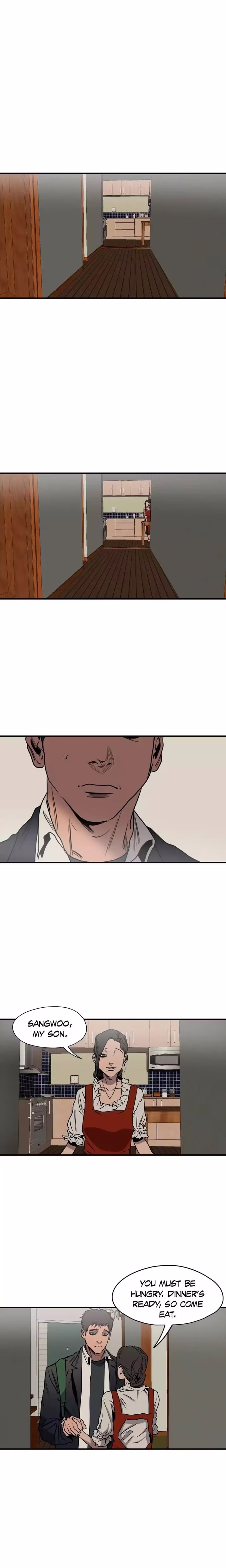 Killing Stalking - Chapter 61 - Part 19