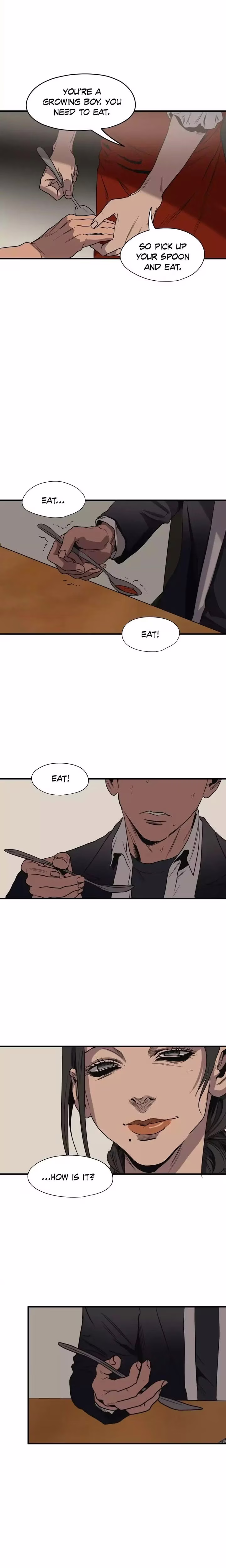 Killing Stalking - Chapter 61 - Part 21