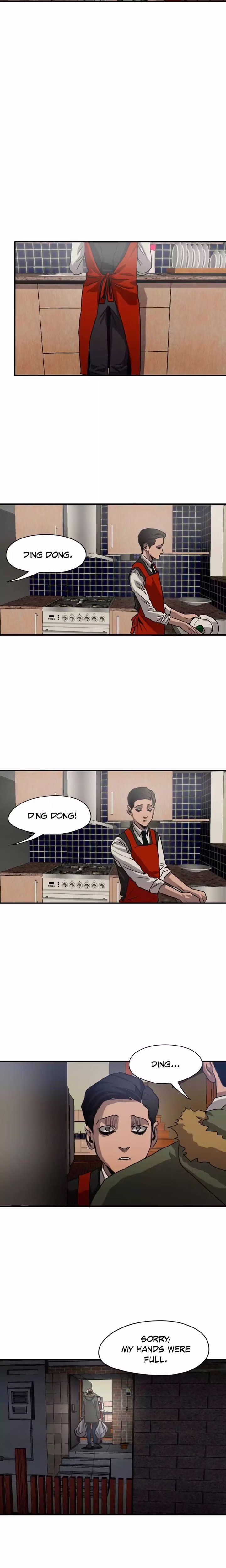 Killing Stalking - Chapter 62 - Part 3