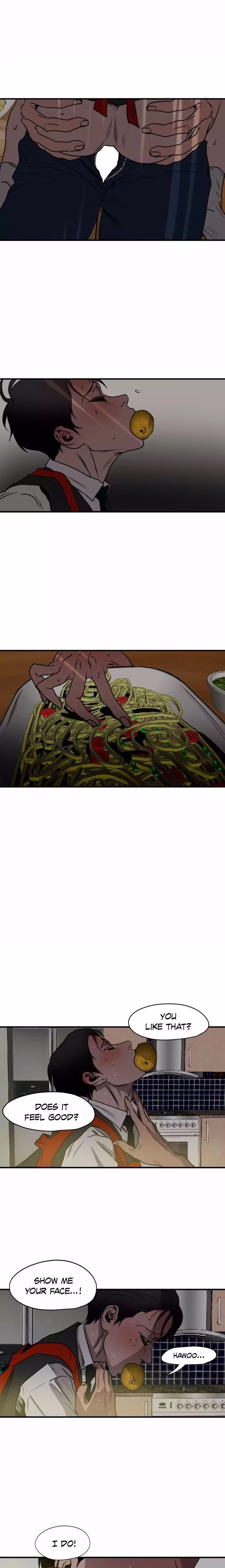 Killing Stalking - Chapter 62 - Part 36