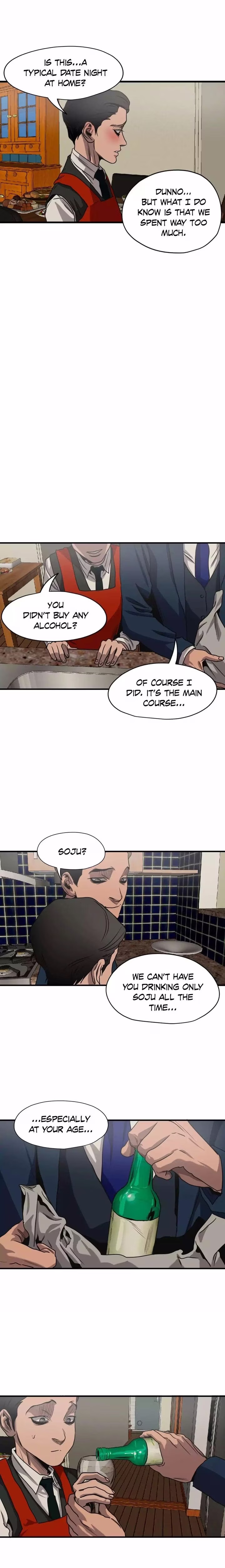 Killing Stalking - Chapter 62 - Part 6