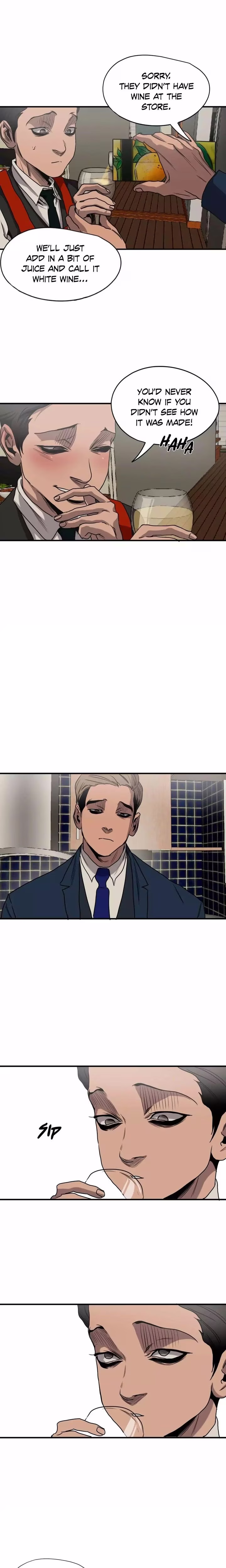 Killing Stalking - Chapter 62 - Part 7