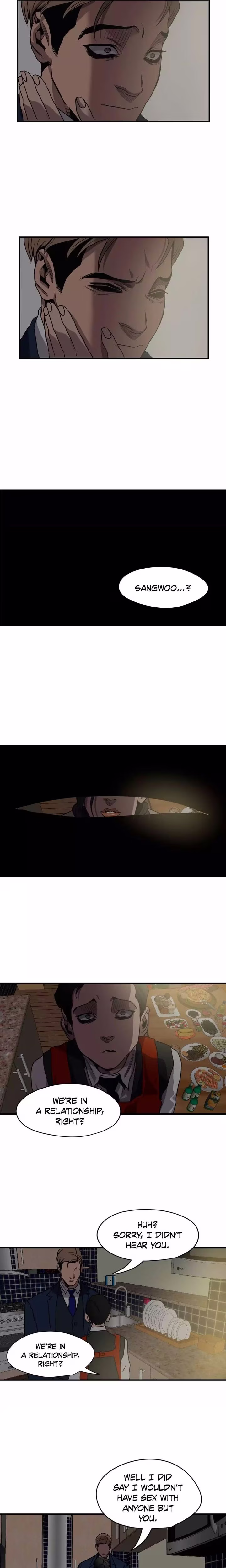 Killing Stalking - Chapter 62 - Part 11